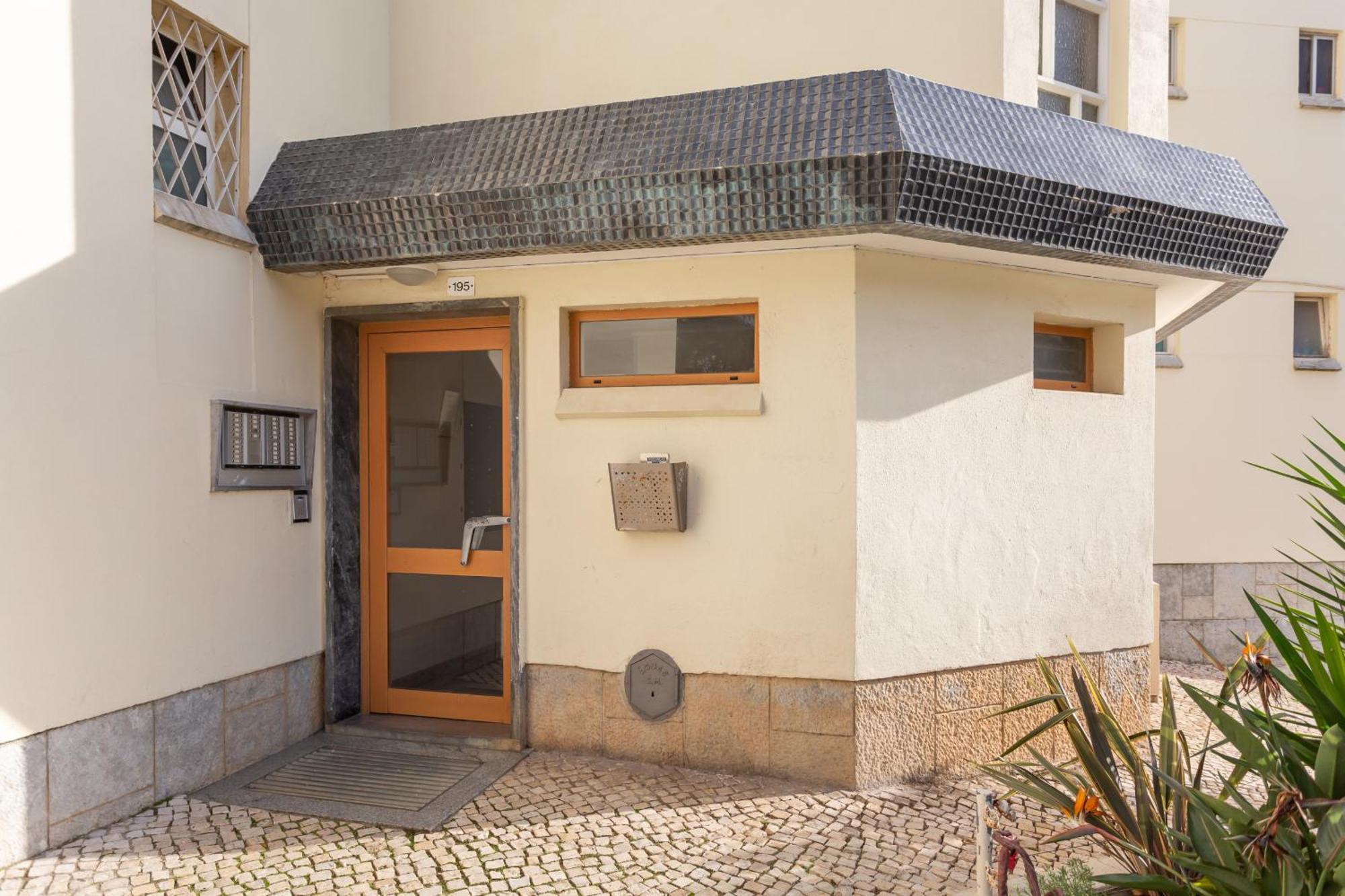 Апартаменты Beguest Duplex Betty Кашкайш Экстерьер фото