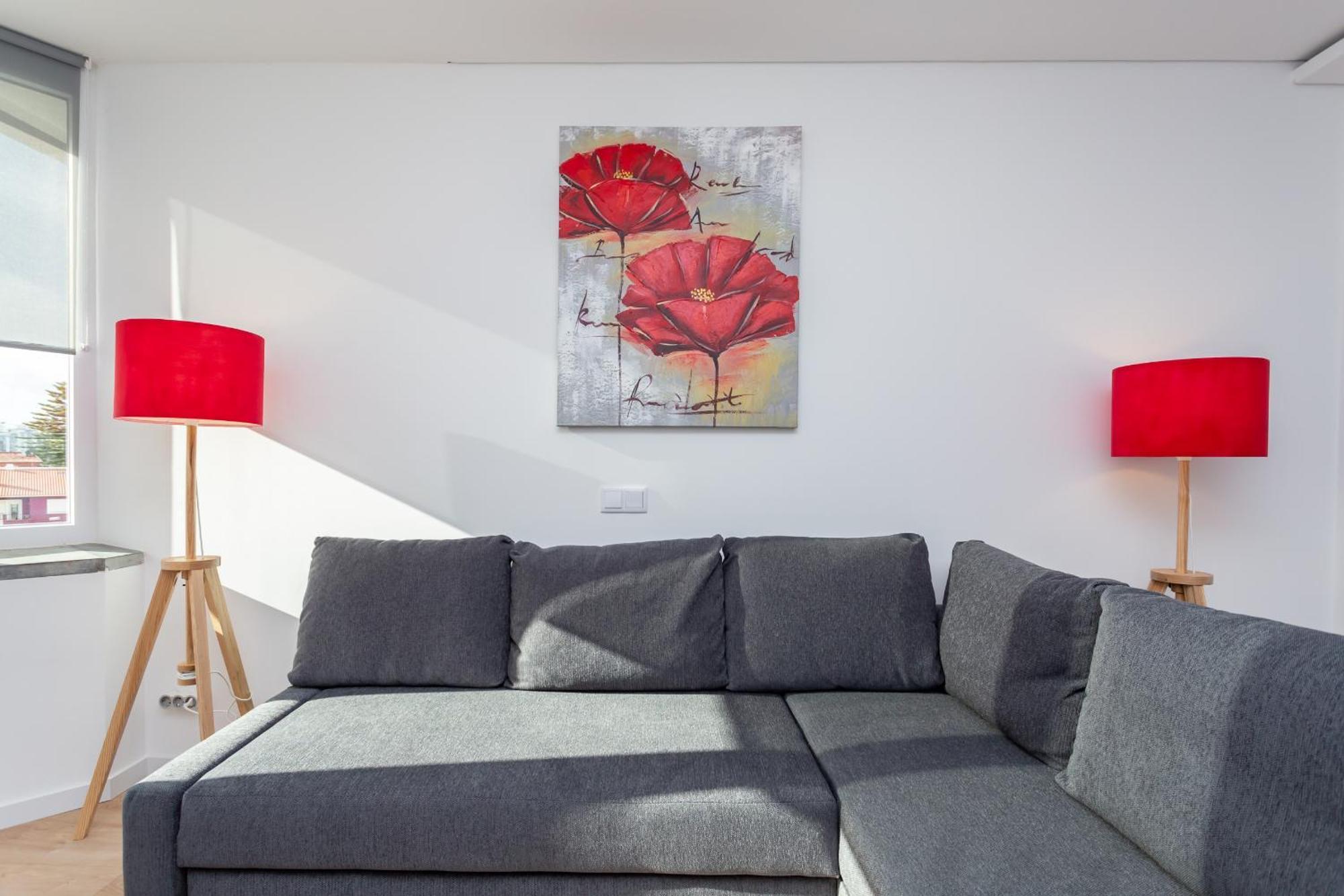 Апартаменты Beguest Duplex Betty Кашкайш Экстерьер фото