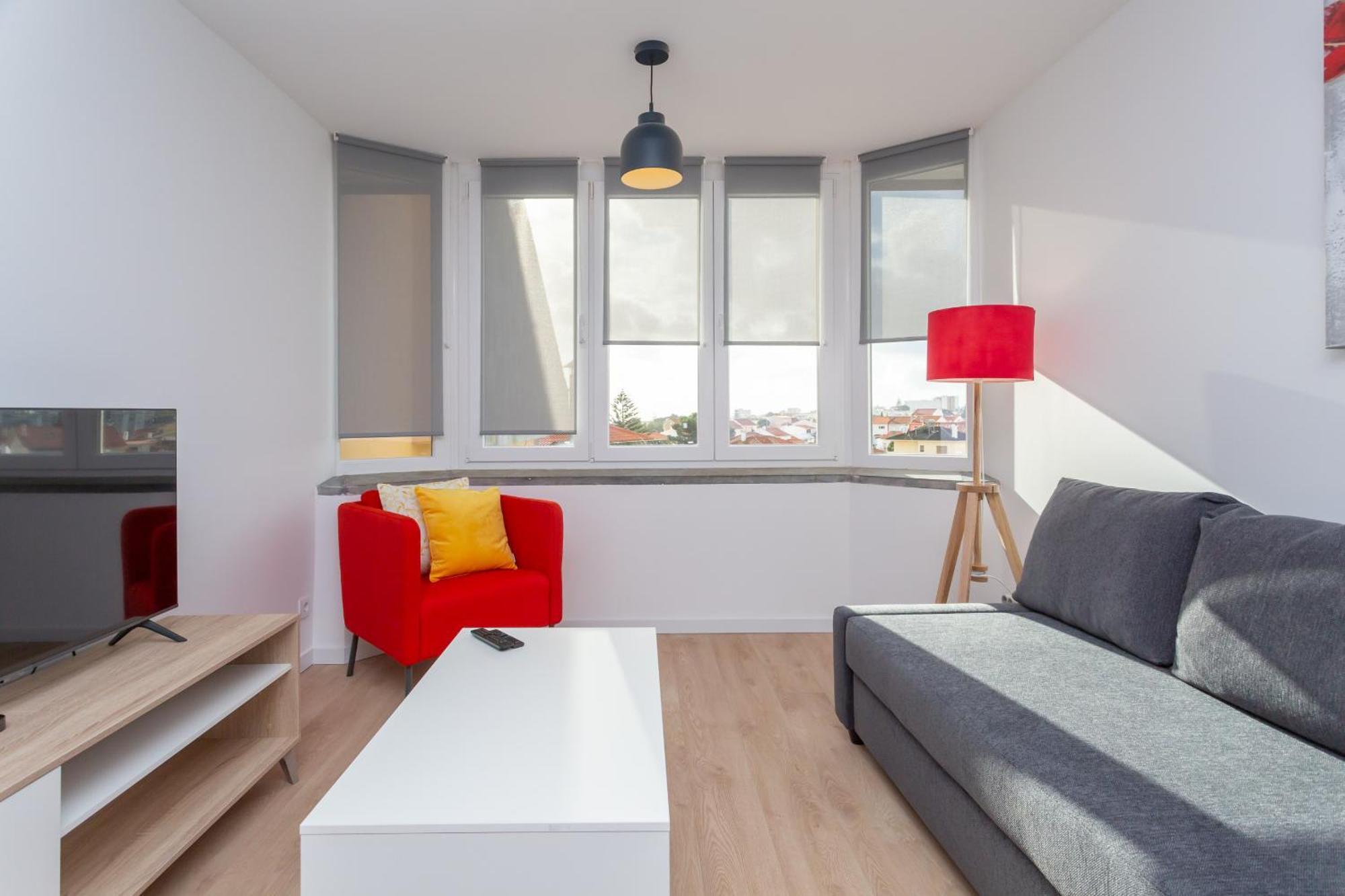 Апартаменты Beguest Duplex Betty Кашкайш Экстерьер фото