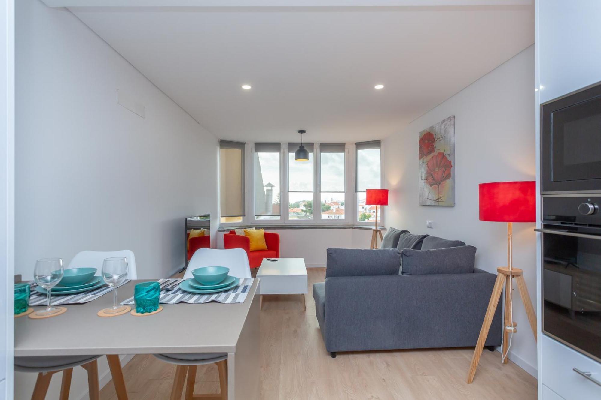 Апартаменты Beguest Duplex Betty Кашкайш Экстерьер фото