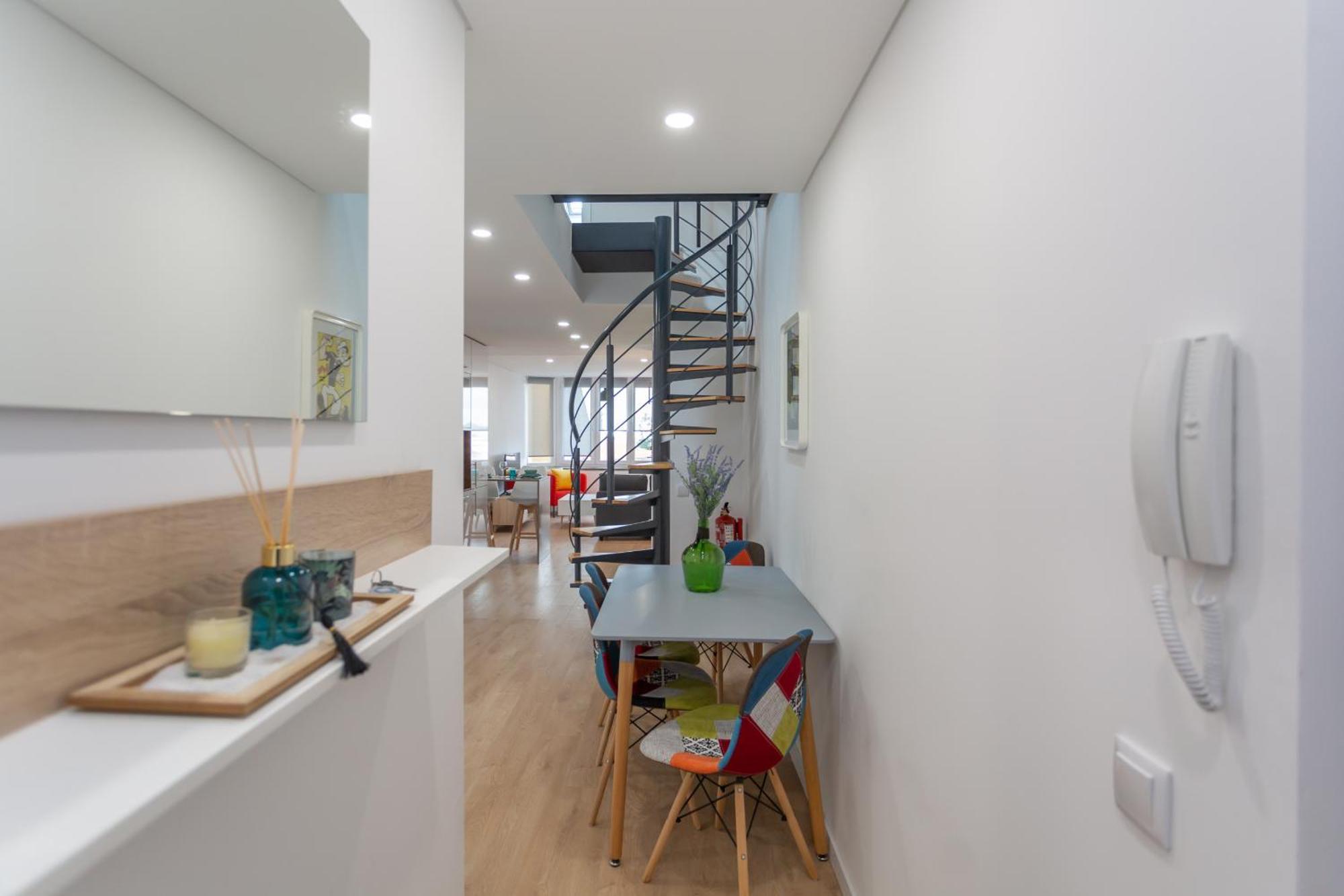 Апартаменты Beguest Duplex Betty Кашкайш Экстерьер фото