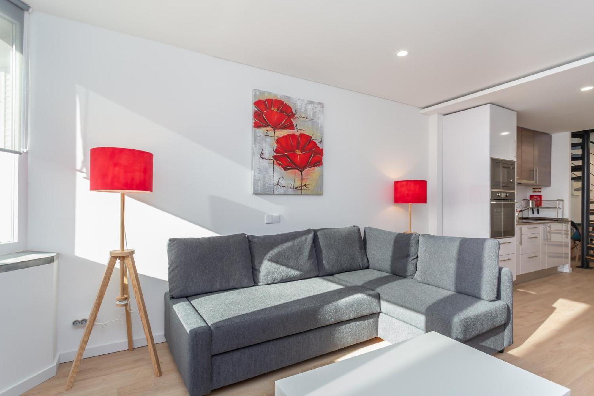 Апартаменты Beguest Duplex Betty Кашкайш Экстерьер фото